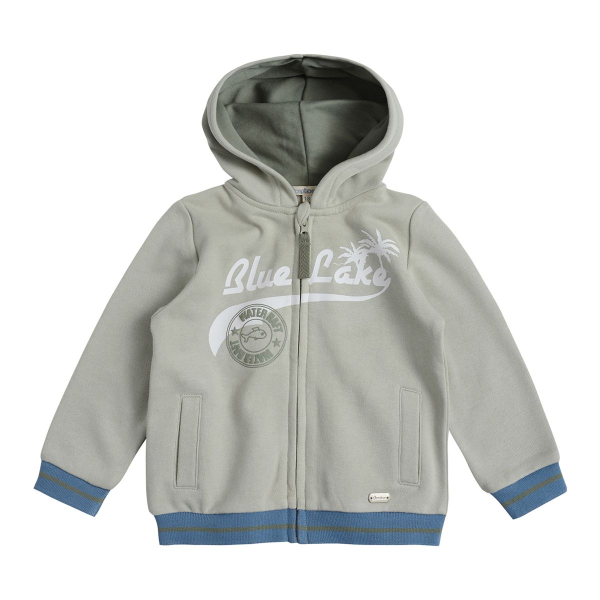 EXCEPTION - Buzo Tela Verano Bebé Niño Exception