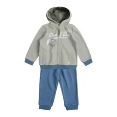 EXCEPTION - Buzo Tela Verano Bebé Niño