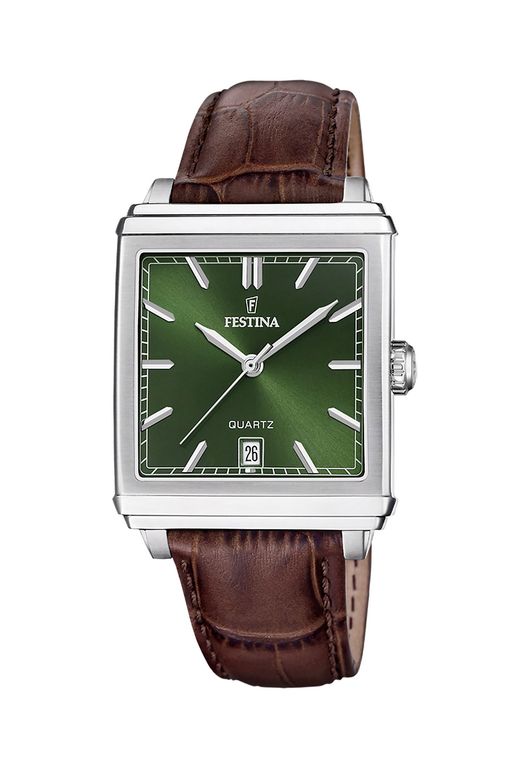 Reloj F20681/7 Verde Hombre Chrono Sport Verde TALLA UNICA