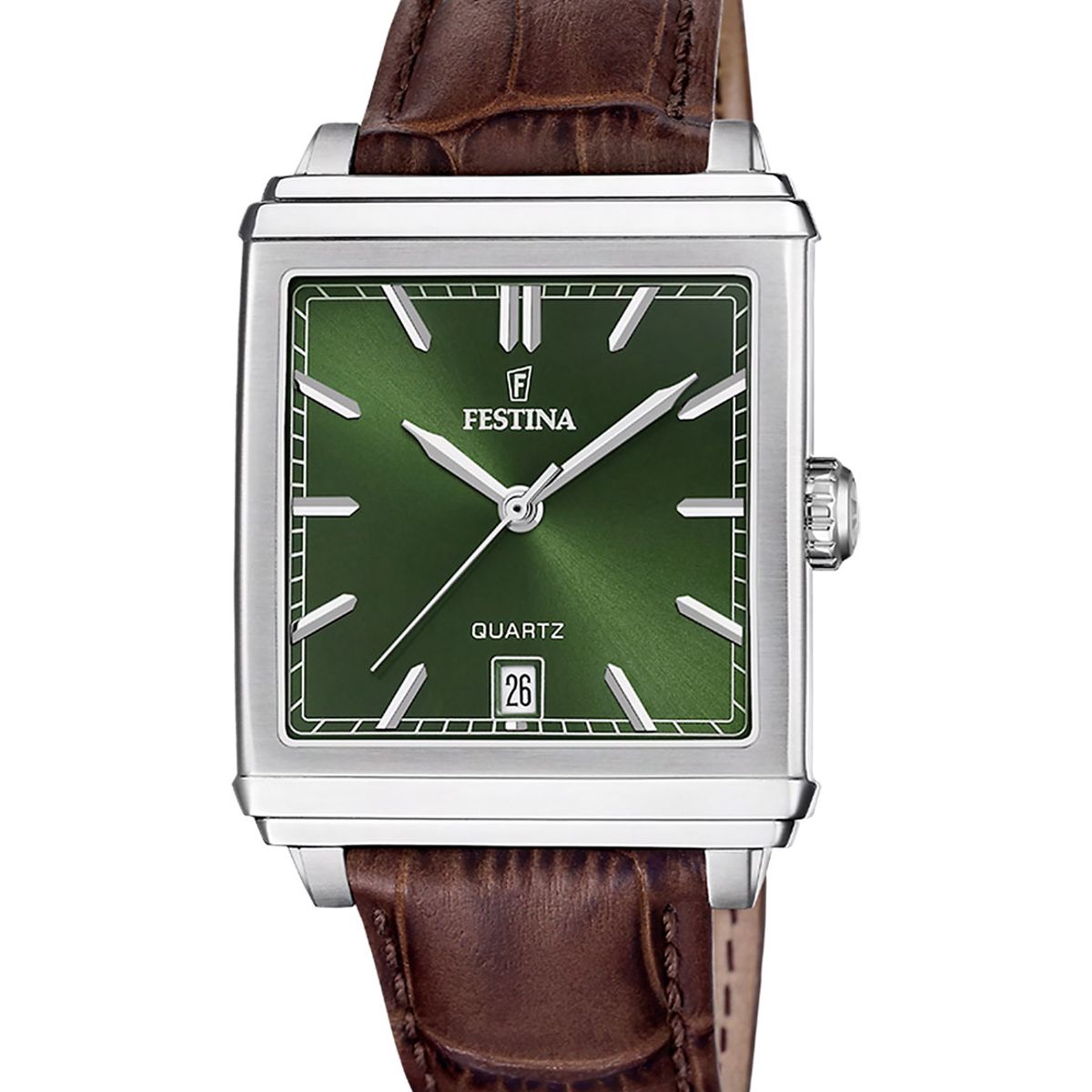 FESTINA - Reloj F20681/7 Festina Verde Hombre Chrono Sport