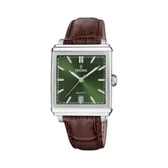 FESTINA - Reloj F20681/7 Verde Hombre Chrono Sport