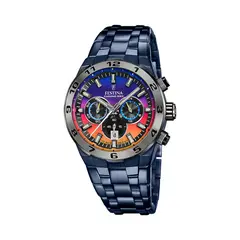 FESTINA - Reloj F20709/1 Plateado Hombre Special Editions
