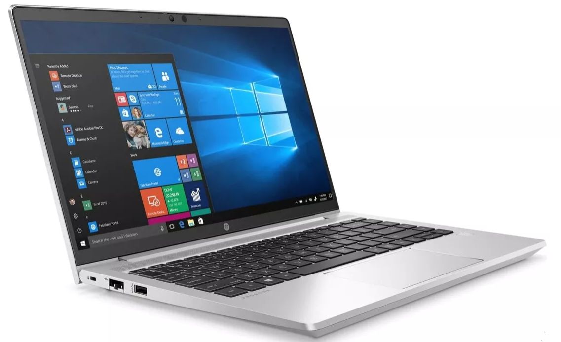 ProBook 440 G8 14" HD ,Intel Core i7-1165G7,Ram 16GB, SSD 512GB (REACONDICIONADO)