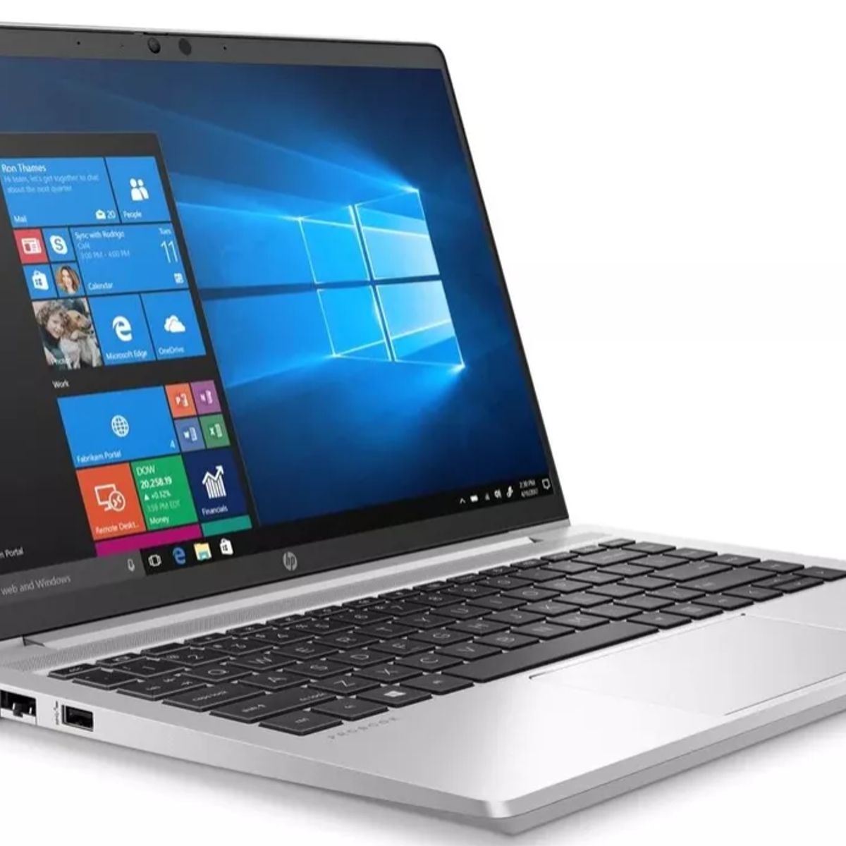 HP - HP ProBook 440 G8 14" HD ,Intel Core i7-1165G7,Ram 8GB, SSD 256GB (REACONDICIONADO)