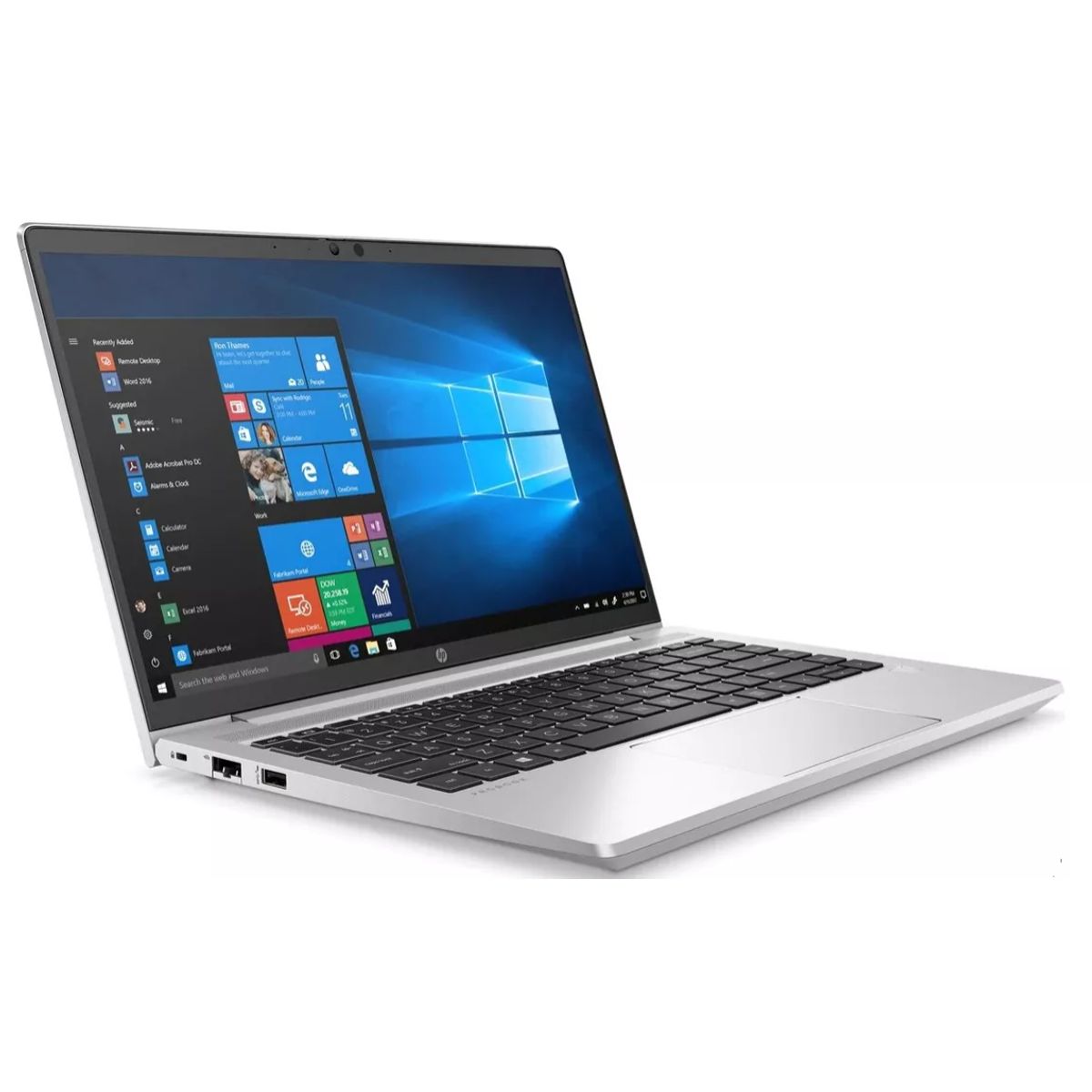 HP - HP ProBook 440 G8 14" HD ,Intel Core i7-1165G7,Ram 8GB, SSD 256GB (REACONDICIONADO)