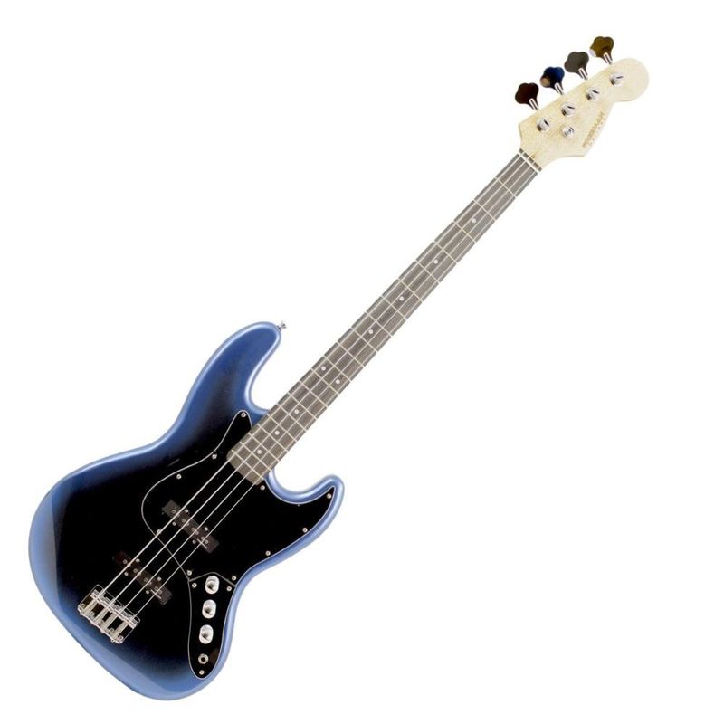 FREEMAN - Bajo Eléctrico Freeman SPJ - Dark Knight
