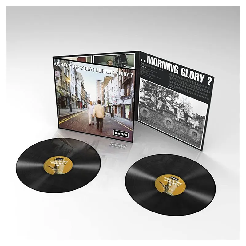 GENERICO - Oasis -What’s The Story Morning Glory- Vinilo Doble