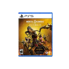 WARNER BROS - Mortal Kombat 11 Ultimate - Playstation 5