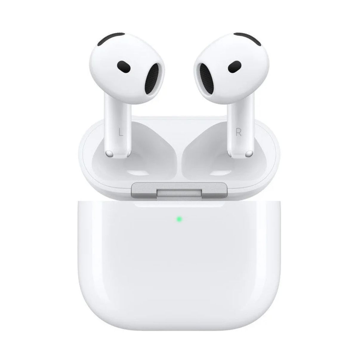 APPLE - Audifono Inalambrico AirPods 4 con cancelación de ruido Blanco