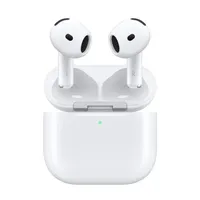 Audifono Inalambrico AirPods 4 con cancelación de ruido Blanco Blanco