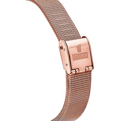 Imagen 2 del producto Reloj F20716/2 Negro Mujer Mademoiselle