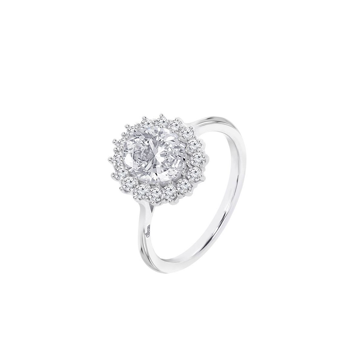 LOTUS SILVER - Anillo LP3459-3/214 Lotus Silver Mujer Leros