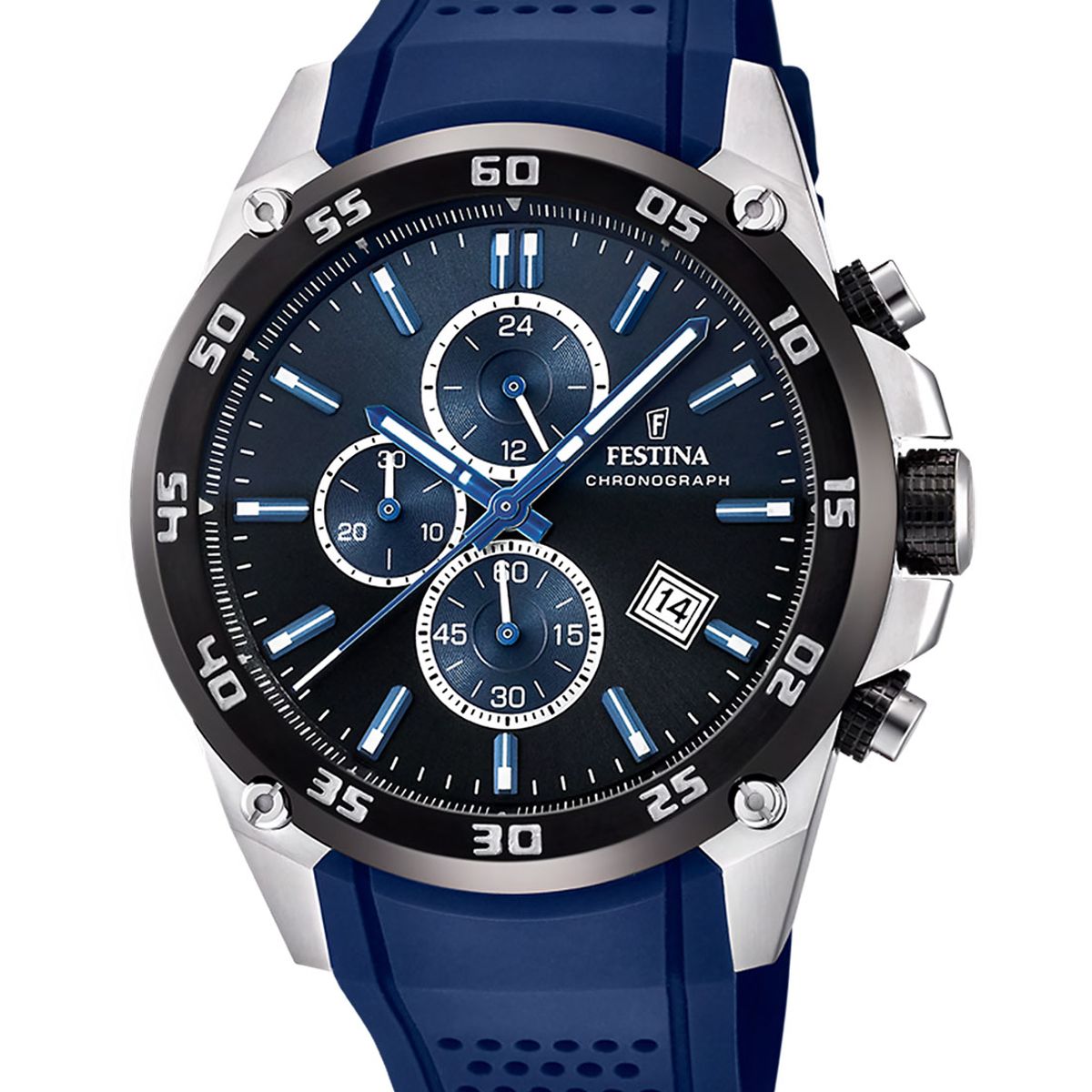 FESTINA - Reloj F20330/A Festina Azul Hombre The Originals