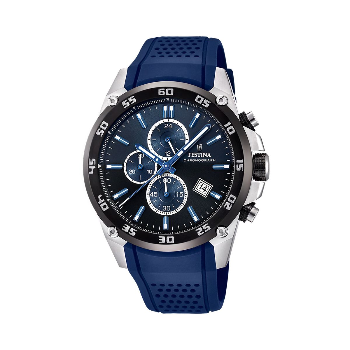 FESTINA - Reloj F20330/A Festina Azul Hombre The Originals