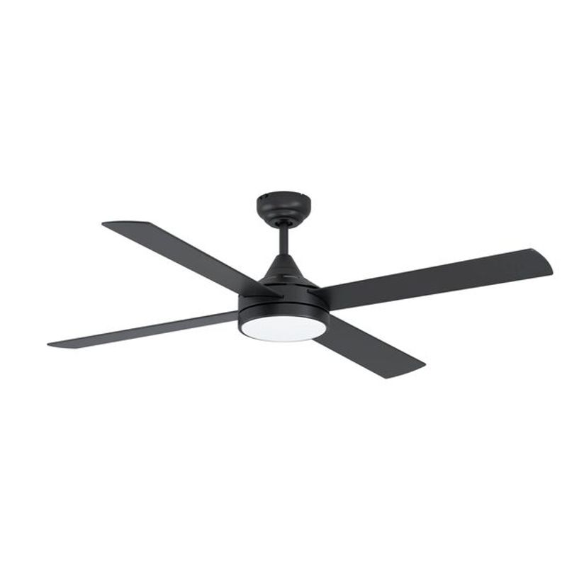 EGLO - Ventilador Trinidad CRemoto luz regulable aspas reversibles Cod35085