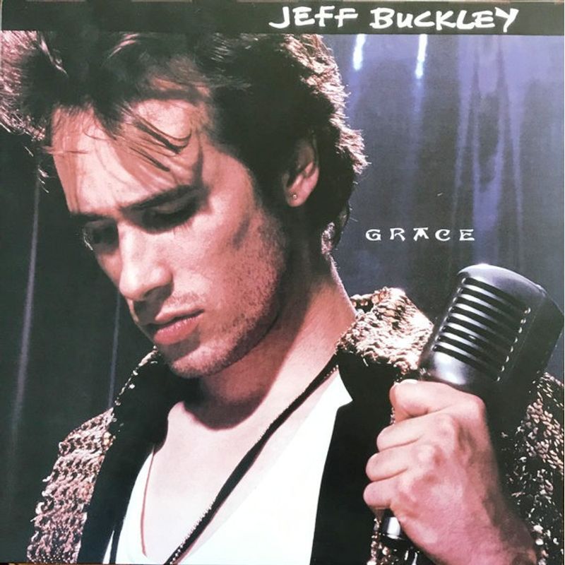COLUMBIA RECORDS - Jeff Buckley - Grace - Vinilo - Gold