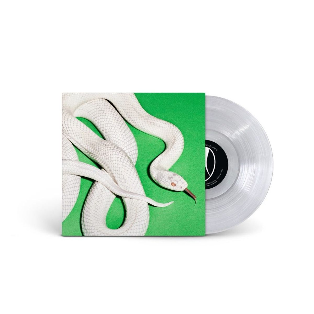 HITWAY MUSIC - DEFTONES - PRIVATE MUSIC LIMITED EDITION CLEAR VIN - VINILO