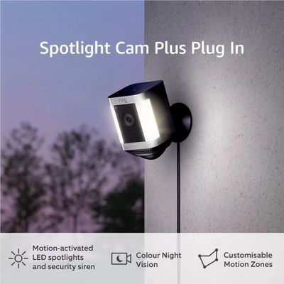 Imagen 2 del producto Spotlight Cam Plus Plug In