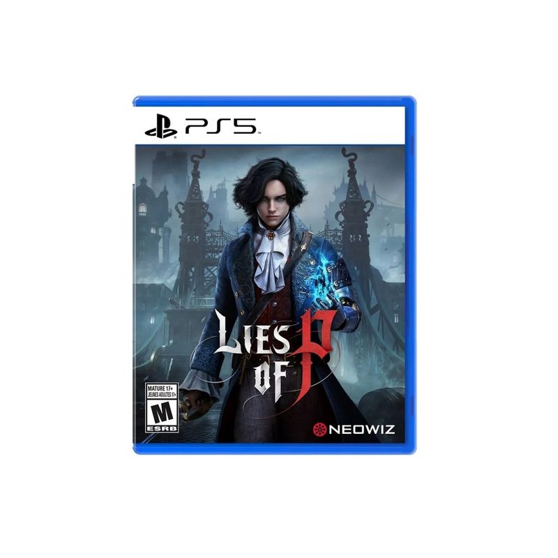PLAYSTATION - Lies of P - Playstation 5