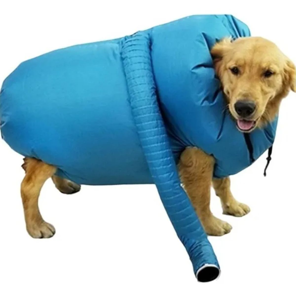 GENERICO - Saco Secador De Pelo Para Mascotas Traje Secador