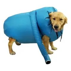 GENERICO - Saco Secador De Pelo Para Mascotas Traje Secador