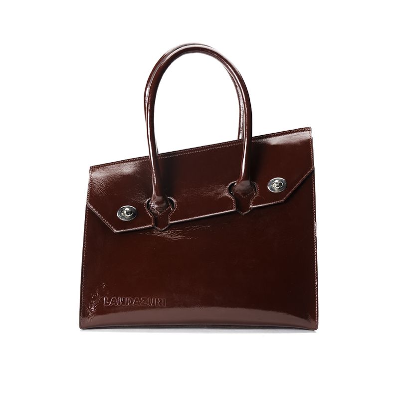 LANDAZURI - Cartera de Mano Tinto Landazuri