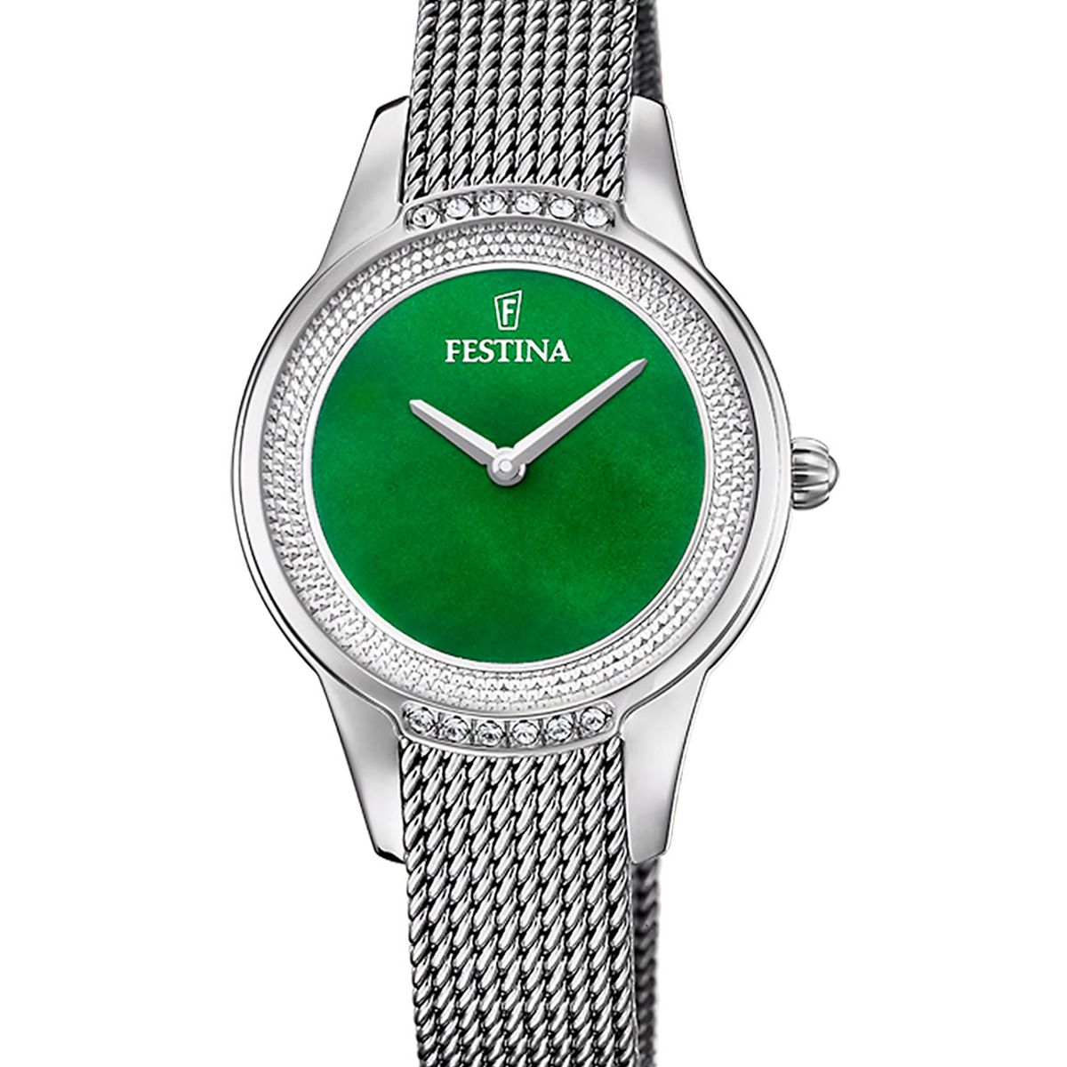 FESTINA - Reloj F20494/7 Festina Verde Mujer Mademoiselle