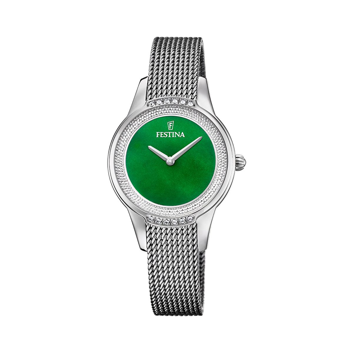 FESTINA - Reloj F20494/7 Festina Verde Mujer Mademoiselle