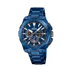 FESTINA - Reloj F20729/1 Azul Hombre Special Editions
