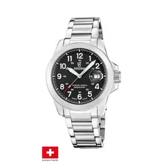 FESTINA SWISS - Reloj F20081/4 Negro Hombre Field Watches