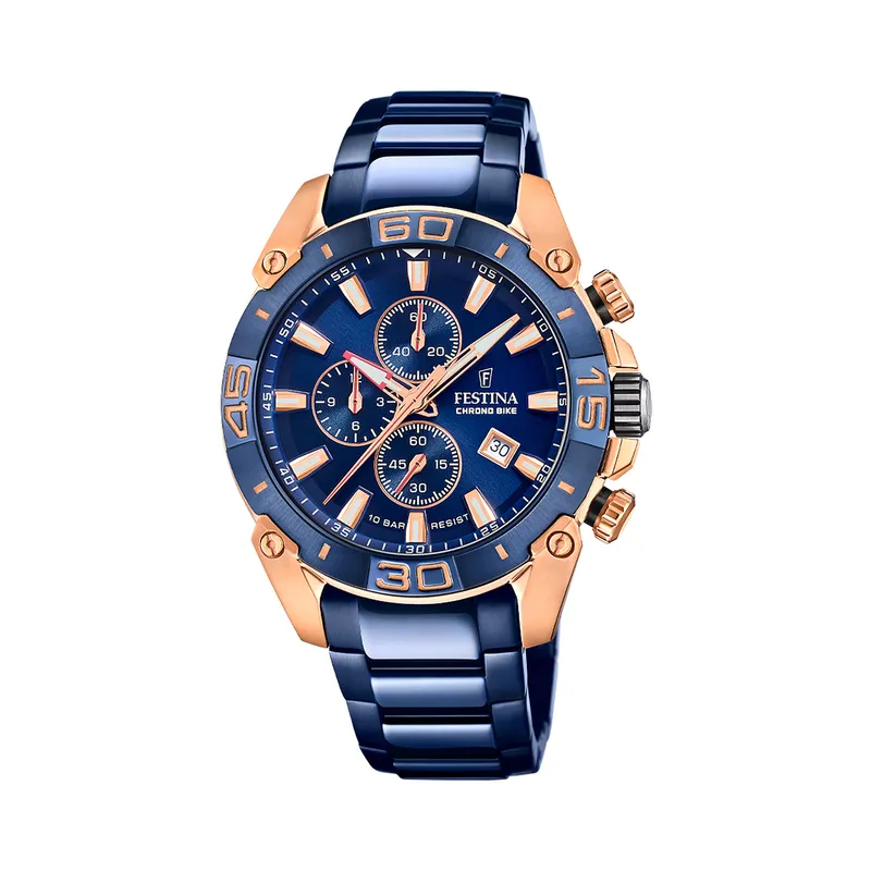 FESTINA - Reloj F20711/1 Festina Azul Hombre Special Editions