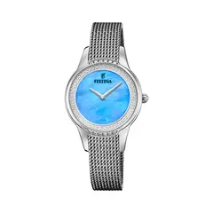 FESTINA - Reloj F20494/8 Azul Mujer Mademoiselle