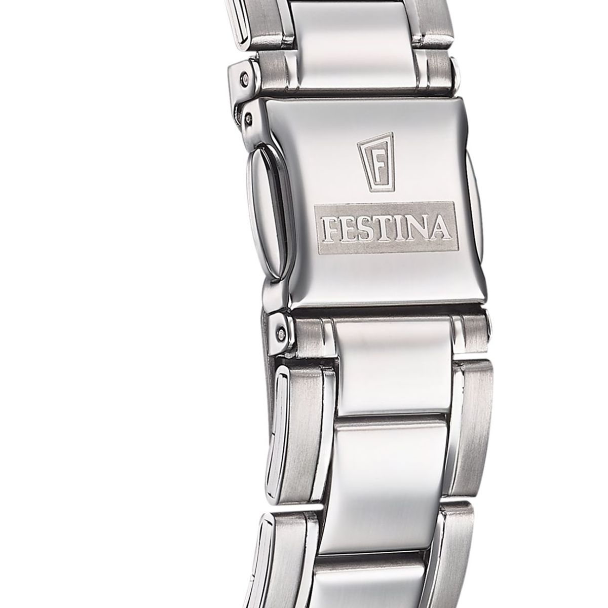 FESTINA - Reloj F20511/5 Festina Verde Hombre Acero Clasico