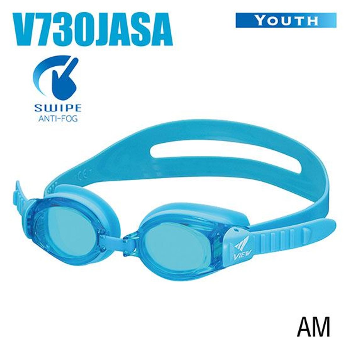 TUSA SPORT - YOUTH GOGGLE ANTIFOG UV