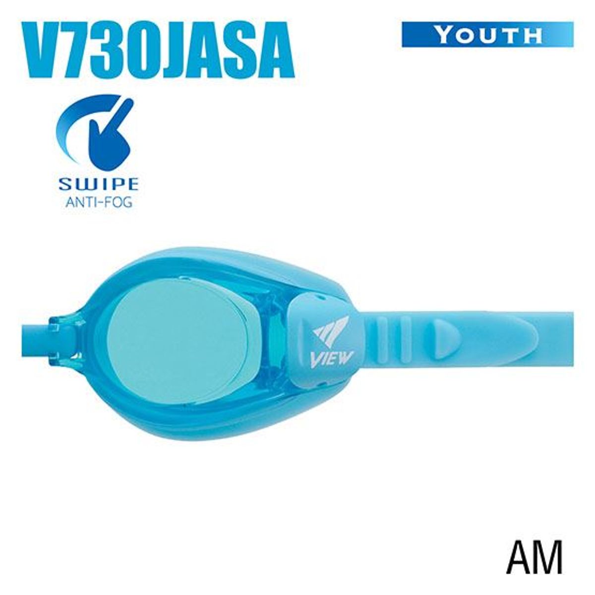 TUSA SPORT - YOUTH GOGGLE ANTIFOG UV