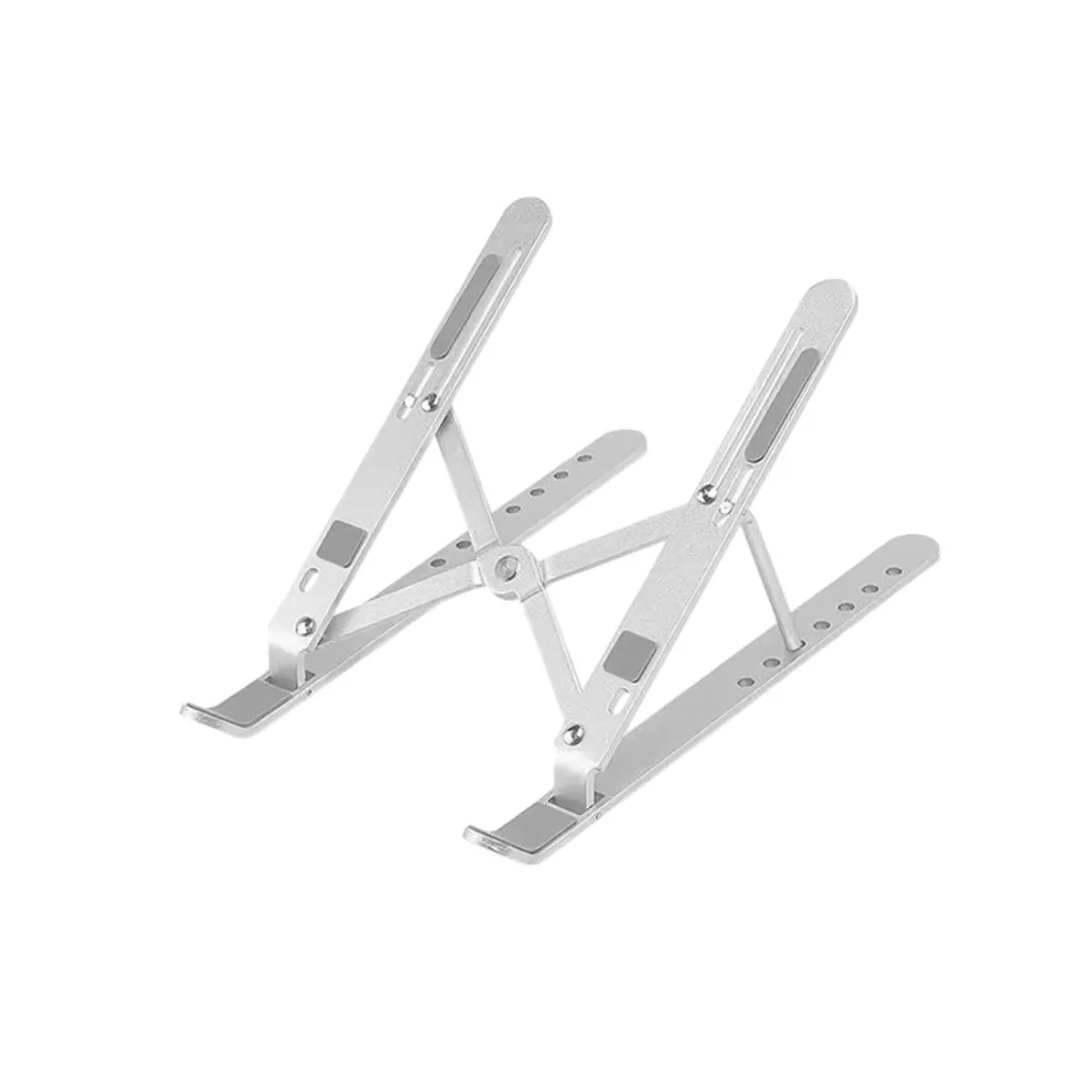 GENERICO - Soporte Plegable Ajustable para Notebook Tablet Teléfono Libros