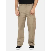 Pantalon Clasico Swell Café Hombre