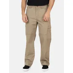 VOLCOM - Pantalon Clasico Swell Café Hombre