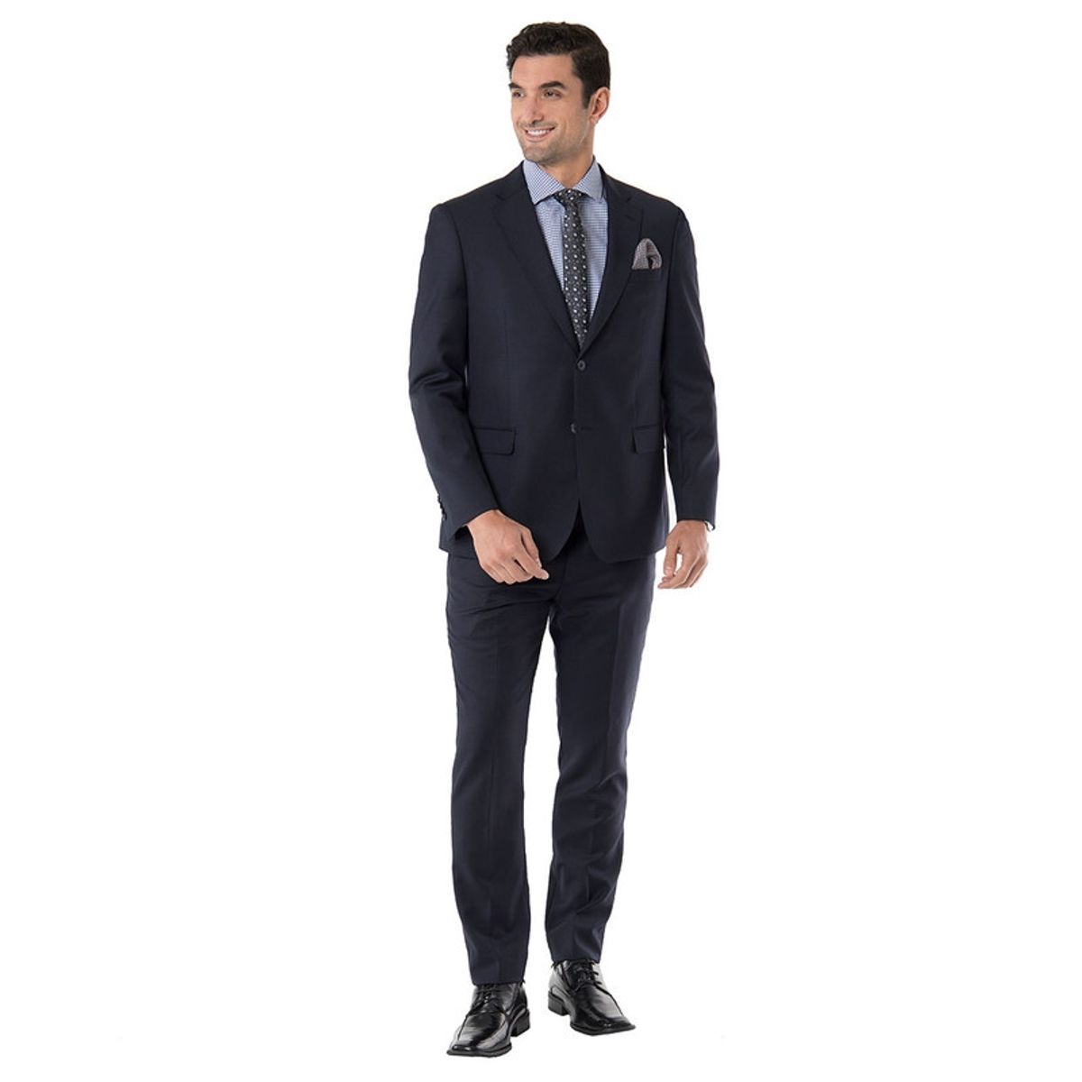 ARROW - Traje Regular Fit De Lana Hombre