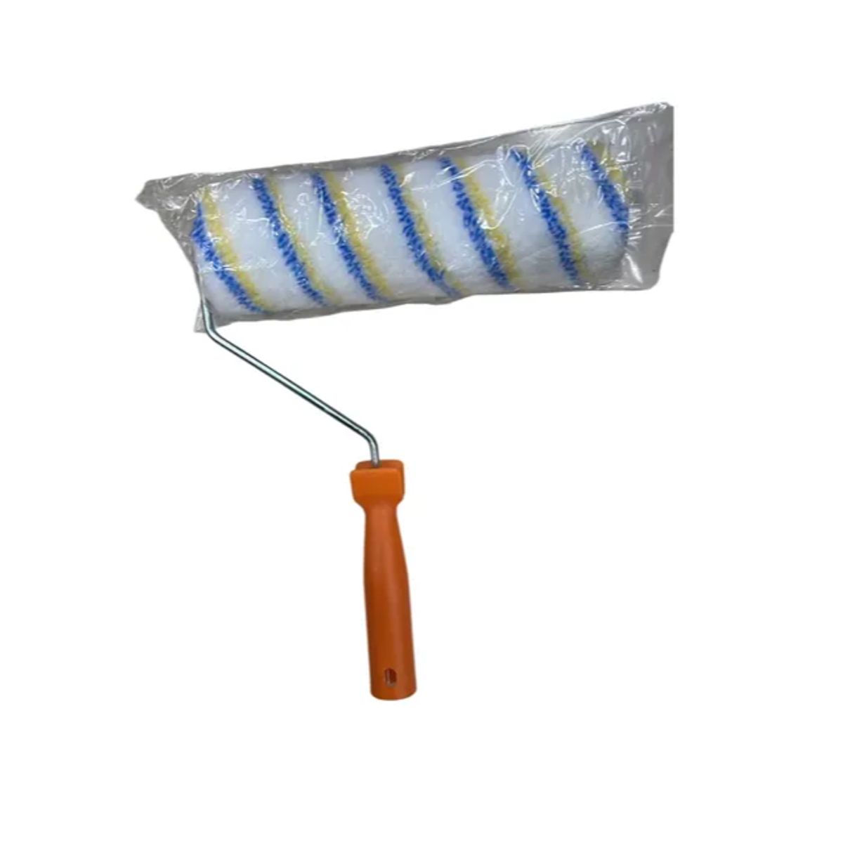 GENERICO - Rodillo De 10 Pulgadas Para Pintar Mango De Plástico