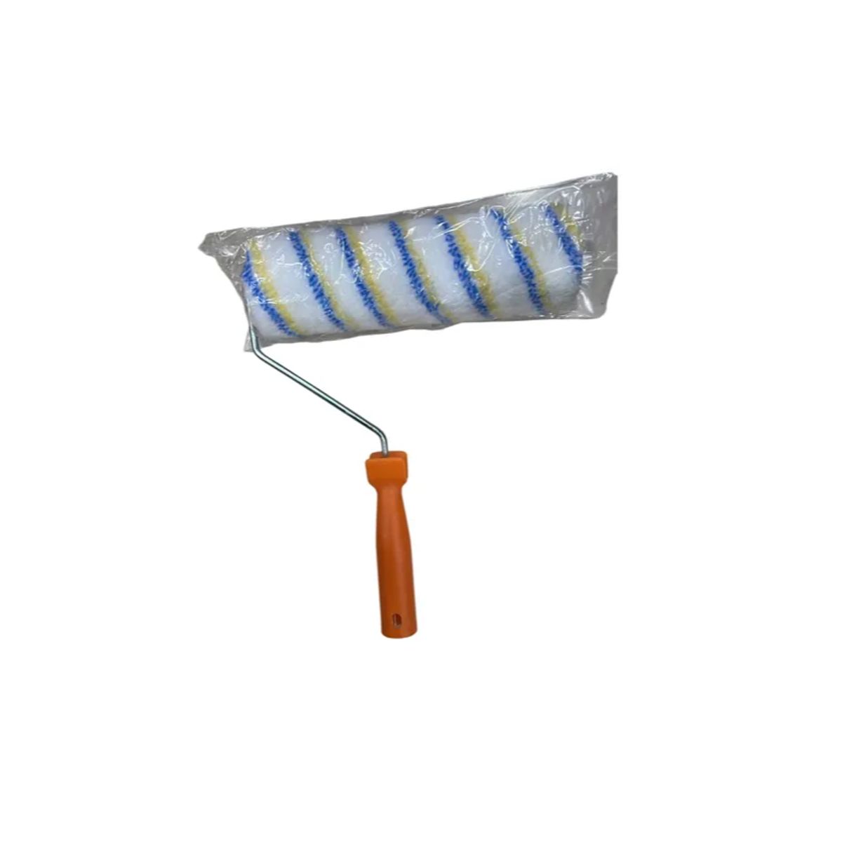 GENERICO - Rodillo De 10 Pulgadas Para Pintar Mango De Plástico