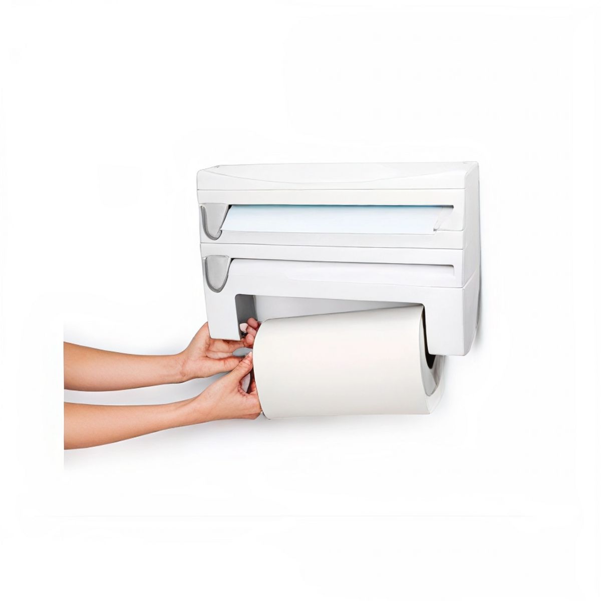 MOVI - DISPENSADOR TRIPLE PARA NOVA ALUSA FOIL Y ALUSA FILM