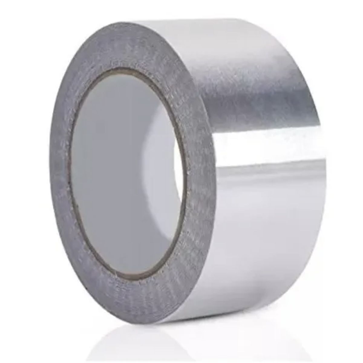 DALI - Cinta Huincha De Aluminio Adhesiva 50m Color Plateado