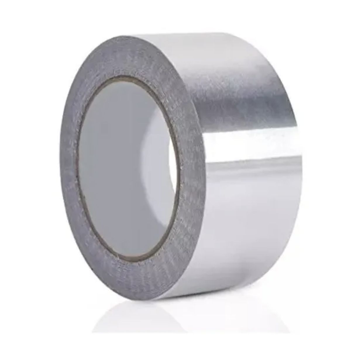 DALI - Cinta Huincha De Aluminio Adhesiva 50m Color Plateado