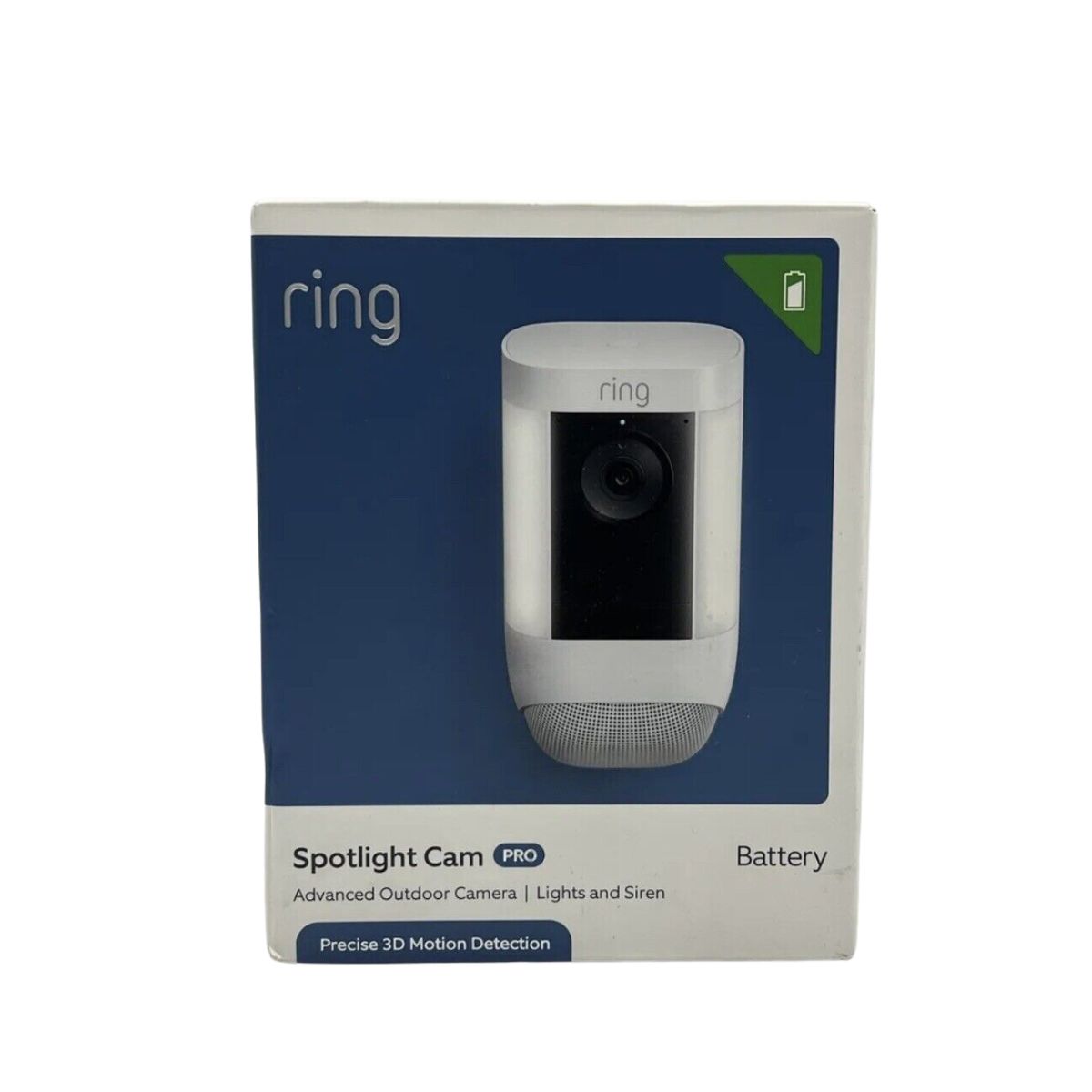 RING - Ring Spotlight Cam Pro