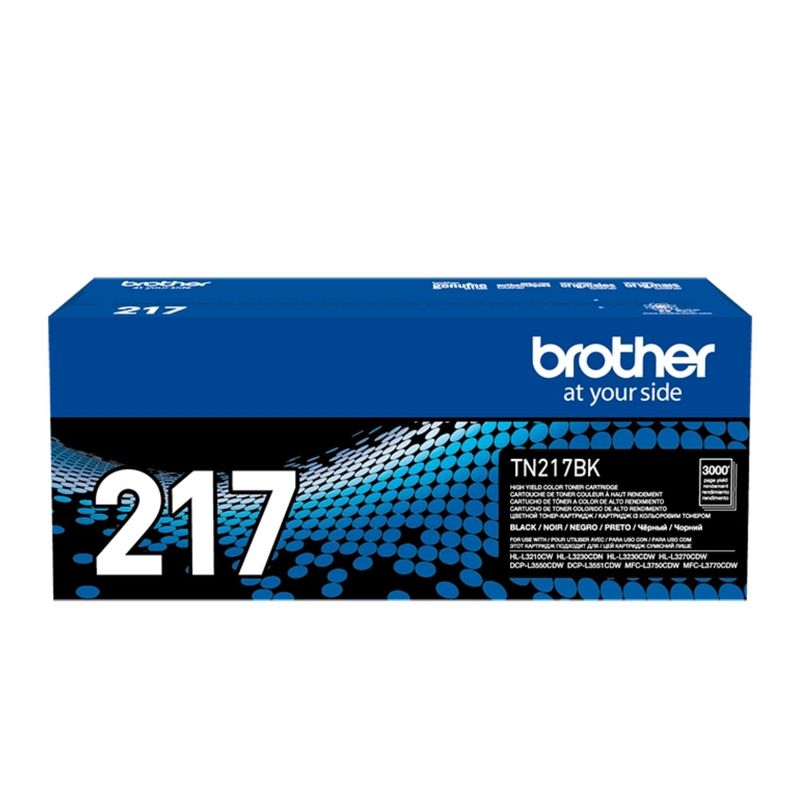 BROTHER - Toner TN217 NEGRO Brother TN-217