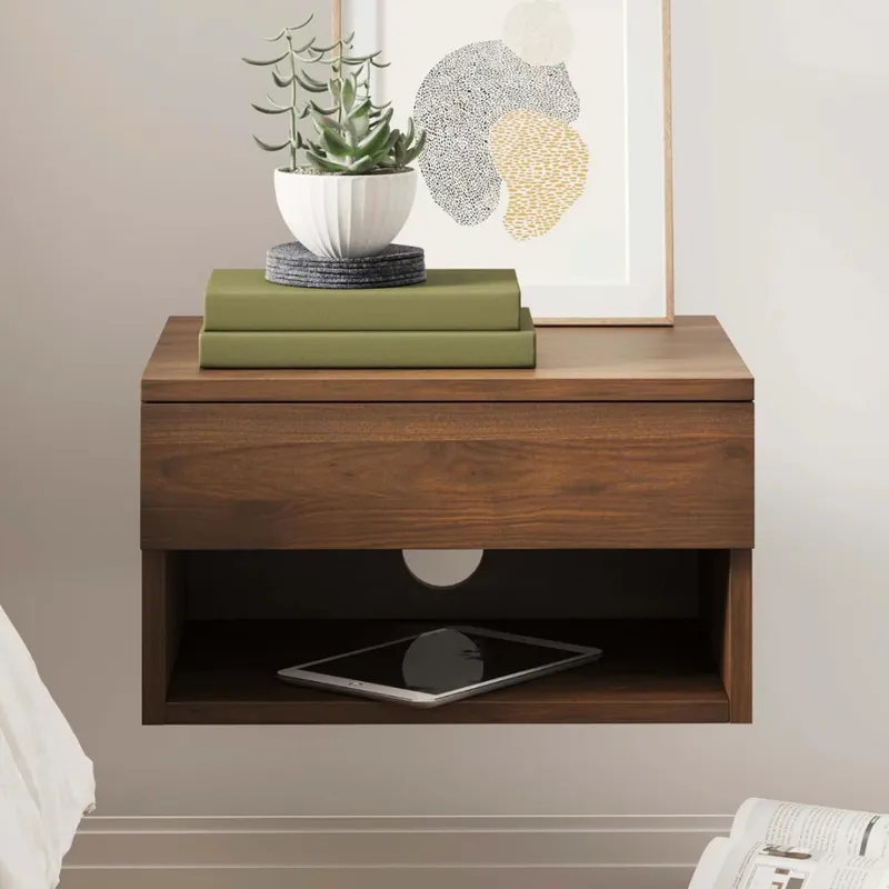 PANDALINO - Velador Flotante Karolla - Diseño Moderno y Minimalista