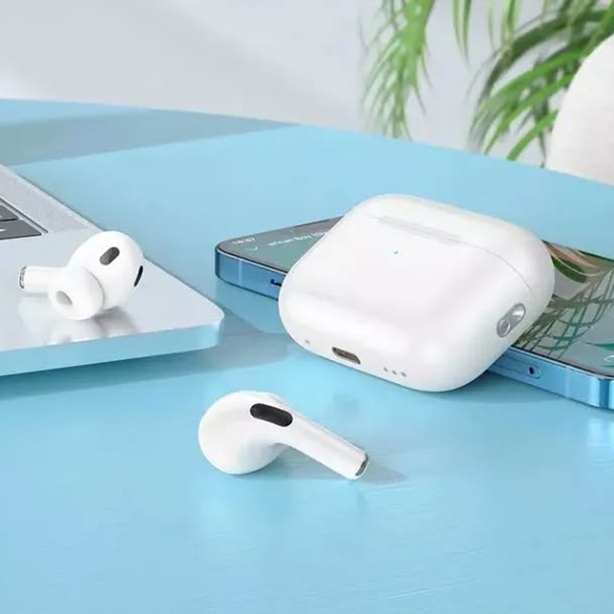 GENERICO - Audifono Hoco Inalambrico 4H Ew77