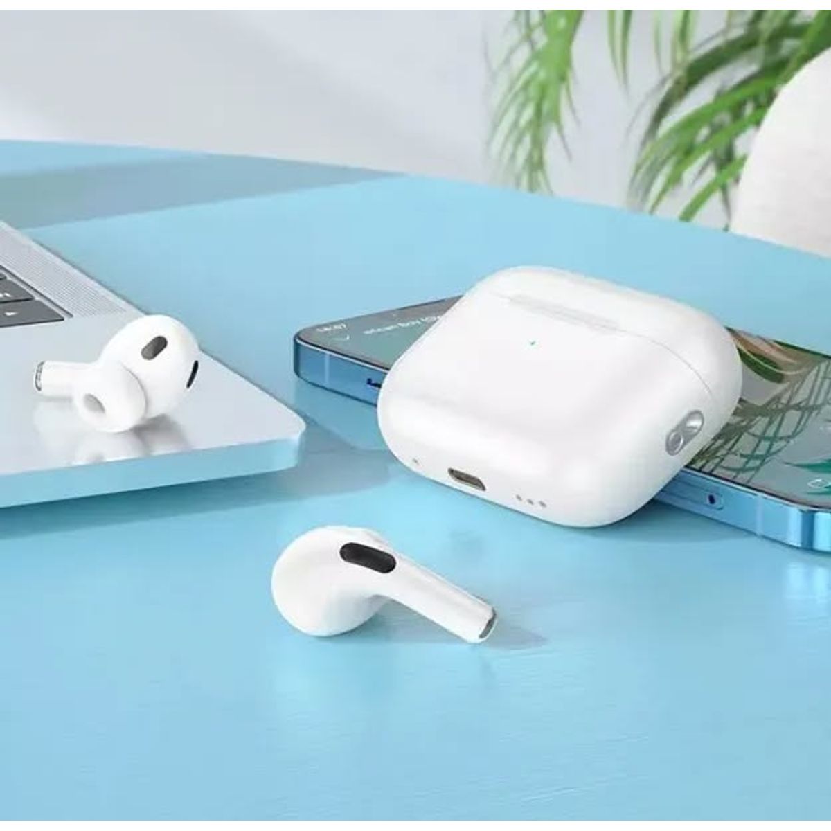 GENERICO - Audifono Hoco Inalambrico 4H Ew77