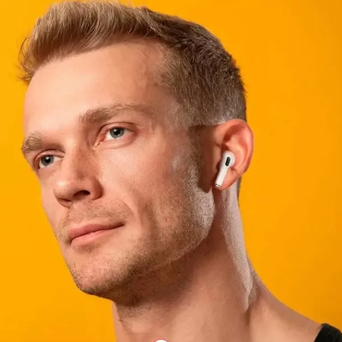 GENERICO - Audifono Hoco Inalambrico 4H Ew77